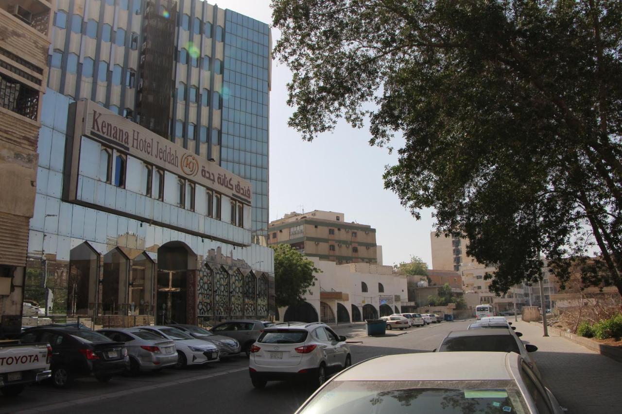 فندق كنانة جدة المظهر الخارجي الصورة