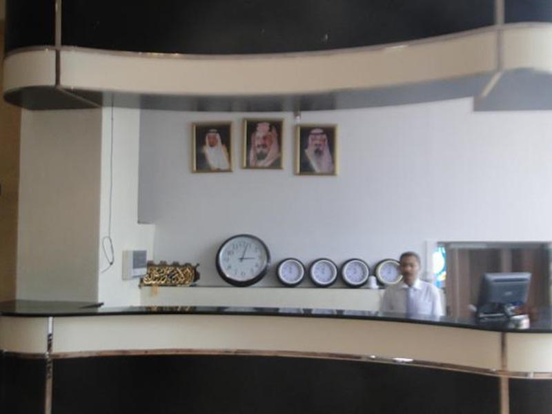 فندق كنانة جدة المظهر الخارجي الصورة