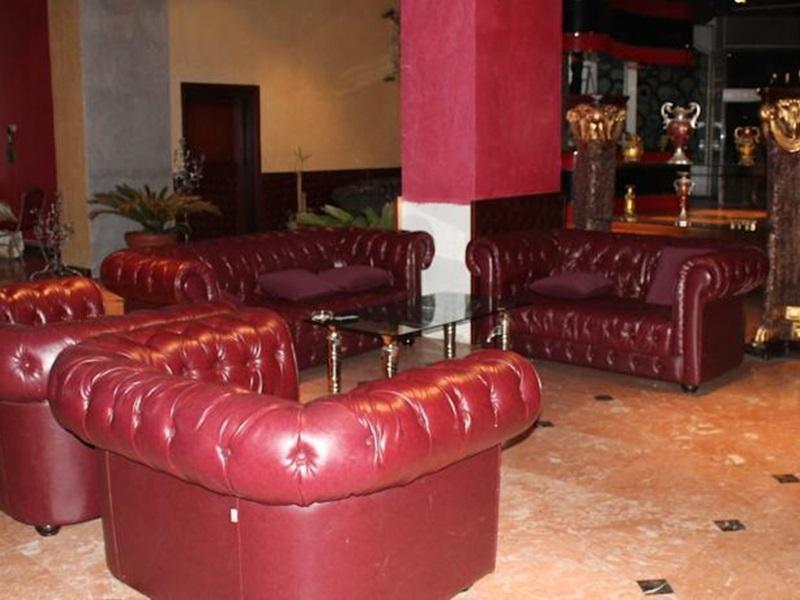 فندق كنانة جدة المظهر الخارجي الصورة