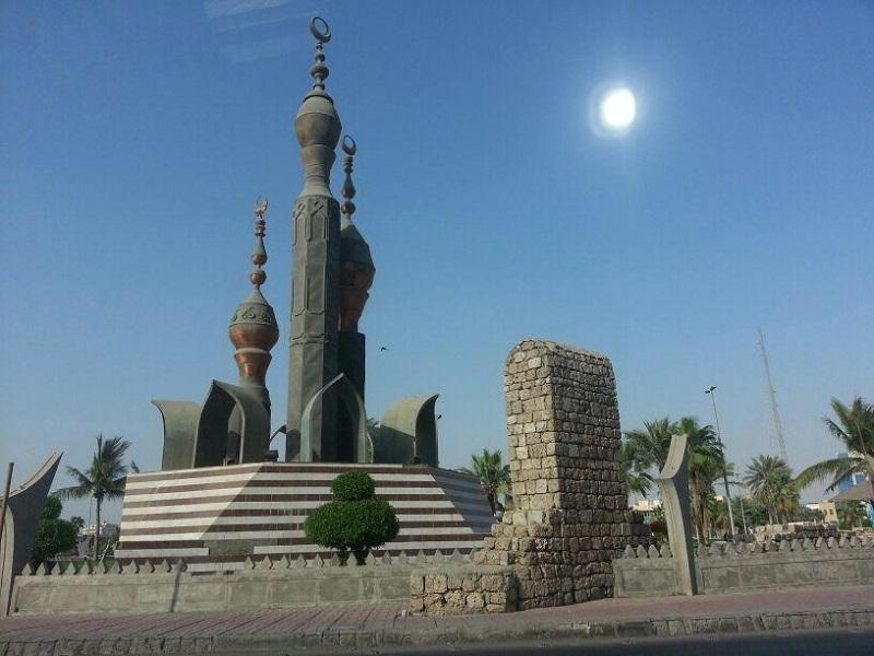 فندق كنانة جدة المظهر الخارجي الصورة