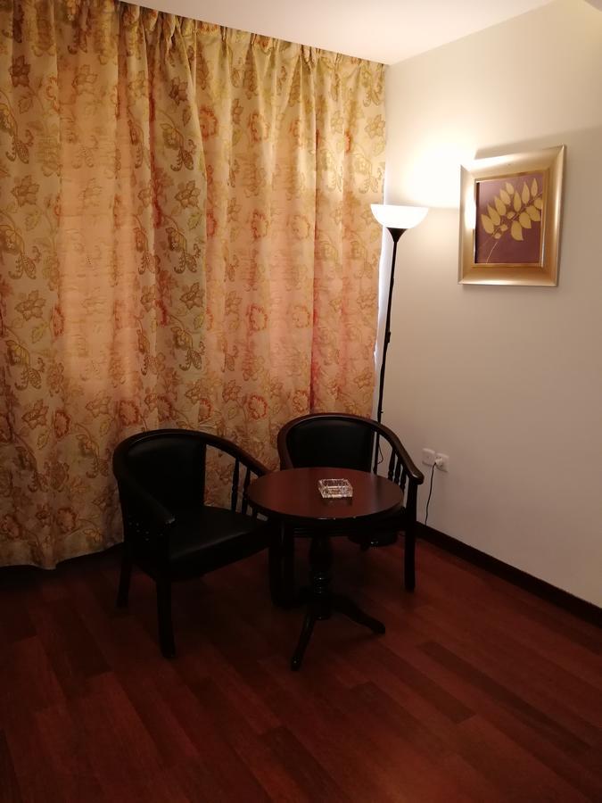 فندق كنانة جدة المظهر الخارجي الصورة