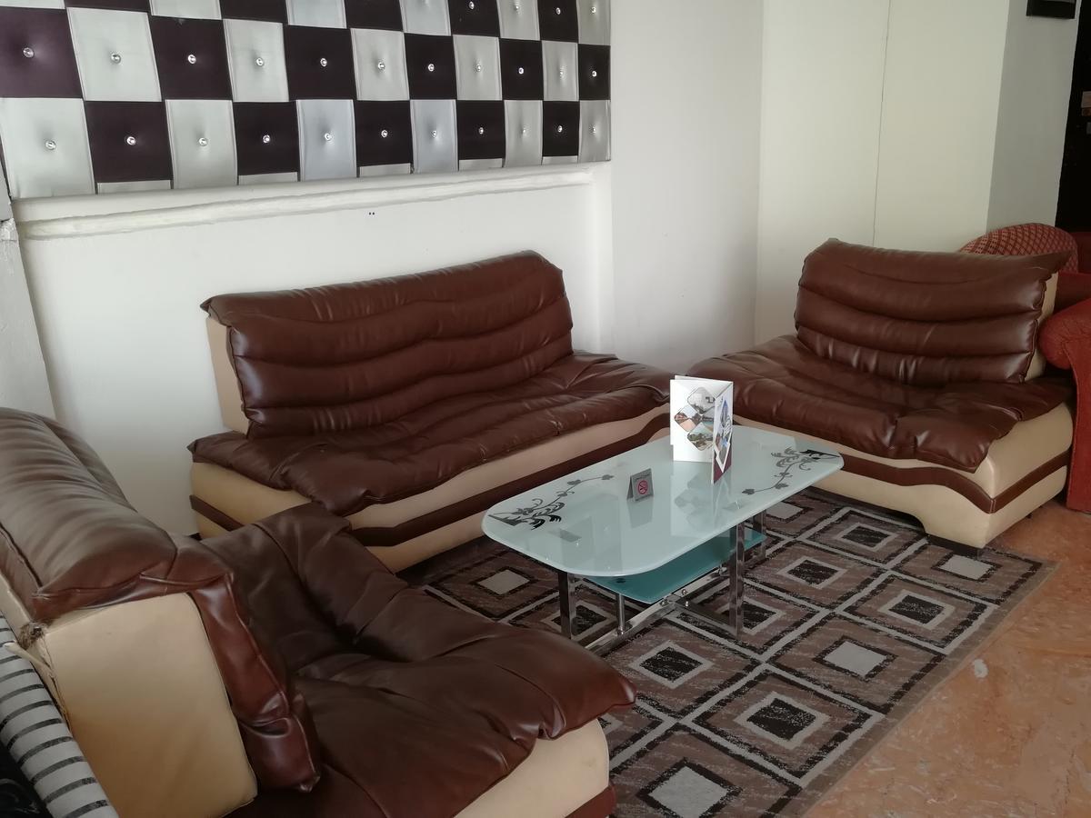 فندق كنانة جدة المظهر الخارجي الصورة