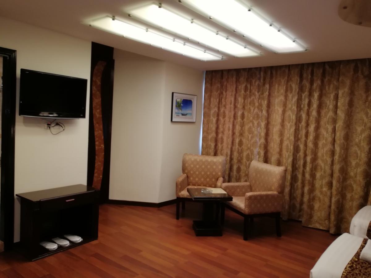 فندق كنانة جدة المظهر الخارجي الصورة