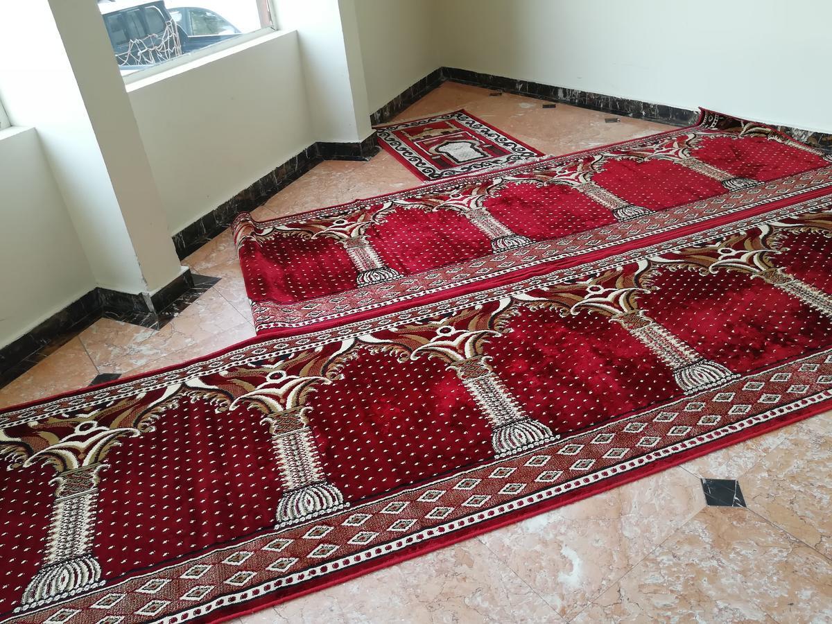 فندق كنانة جدة المظهر الخارجي الصورة