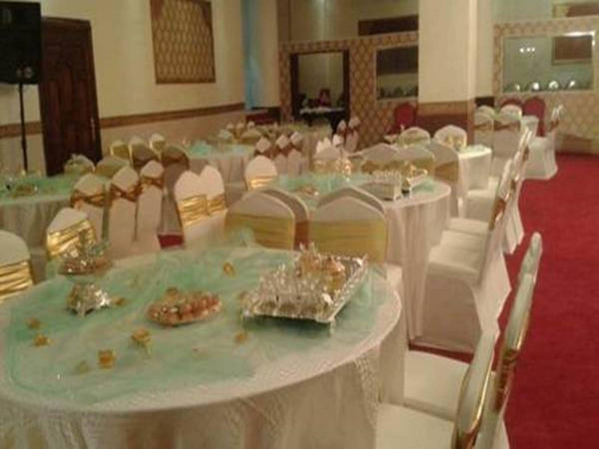 فندق كنانة جدة المظهر الخارجي الصورة