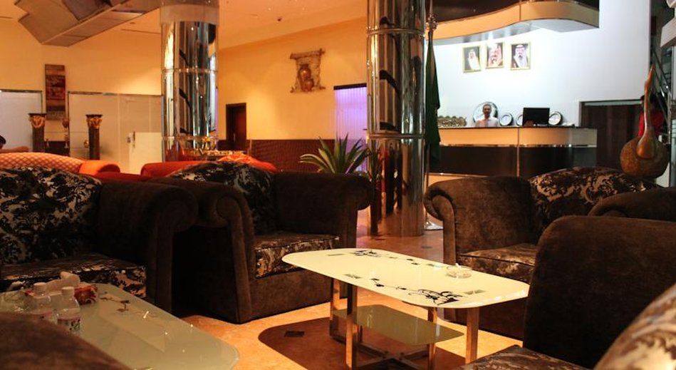 فندق كنانة جدة المظهر الخارجي الصورة