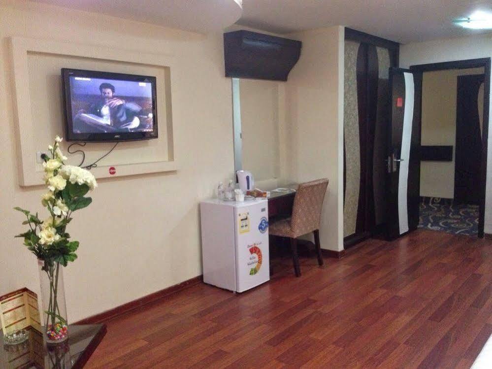فندق كنانة جدة المظهر الخارجي الصورة